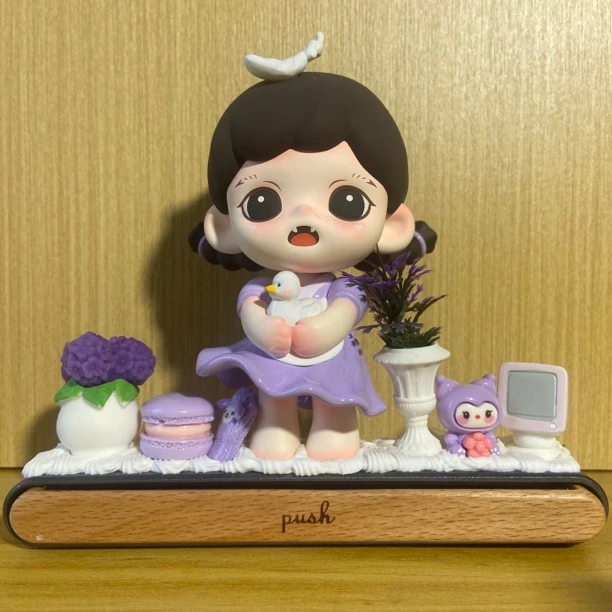 玲珑赋手作奶油胶DIY停车牌