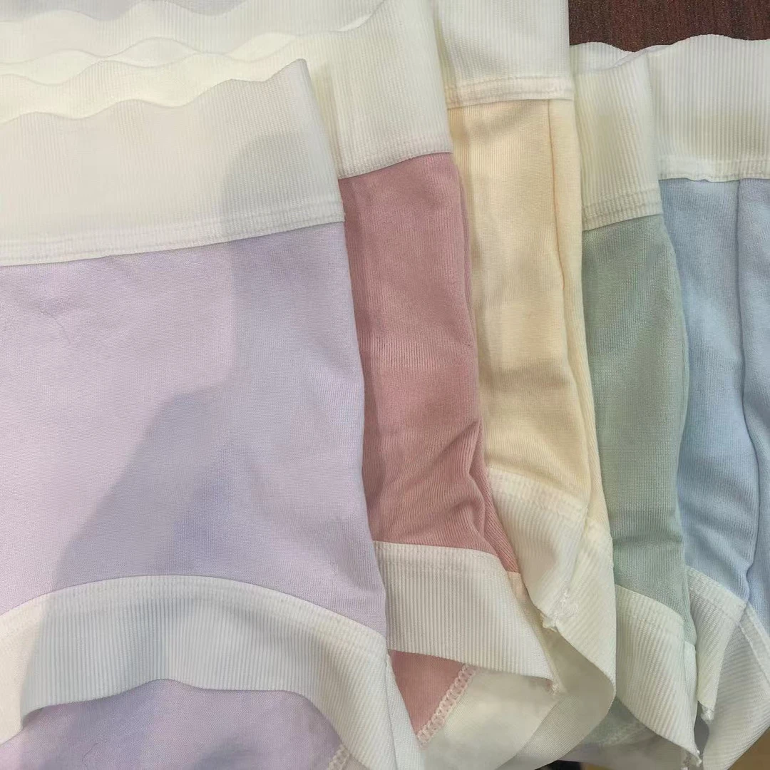 baby绒蚕丝糯me裤   （5条装）