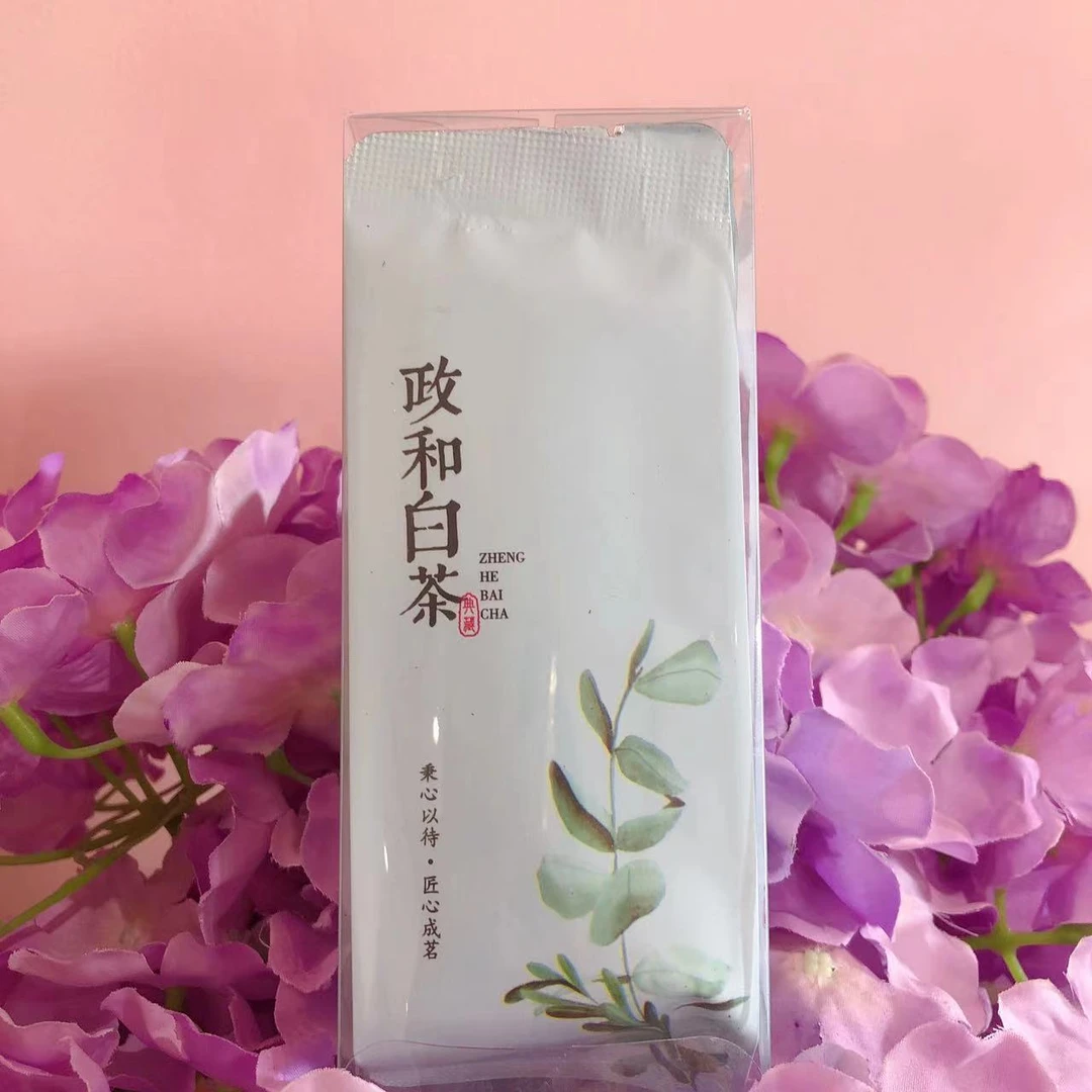 2022福大寿眉-白牡丹城-政和白茶