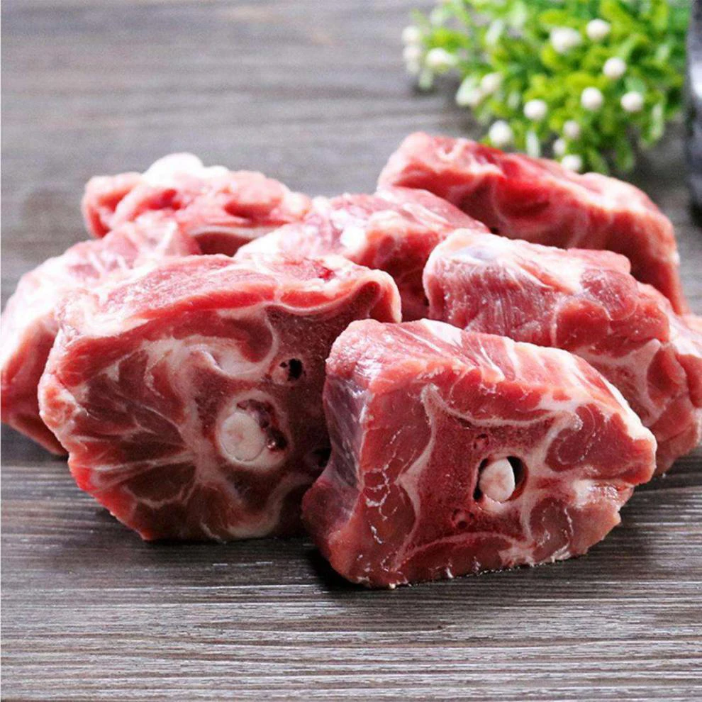 清真羊蝎子·多肉拍3斤·到手4斤