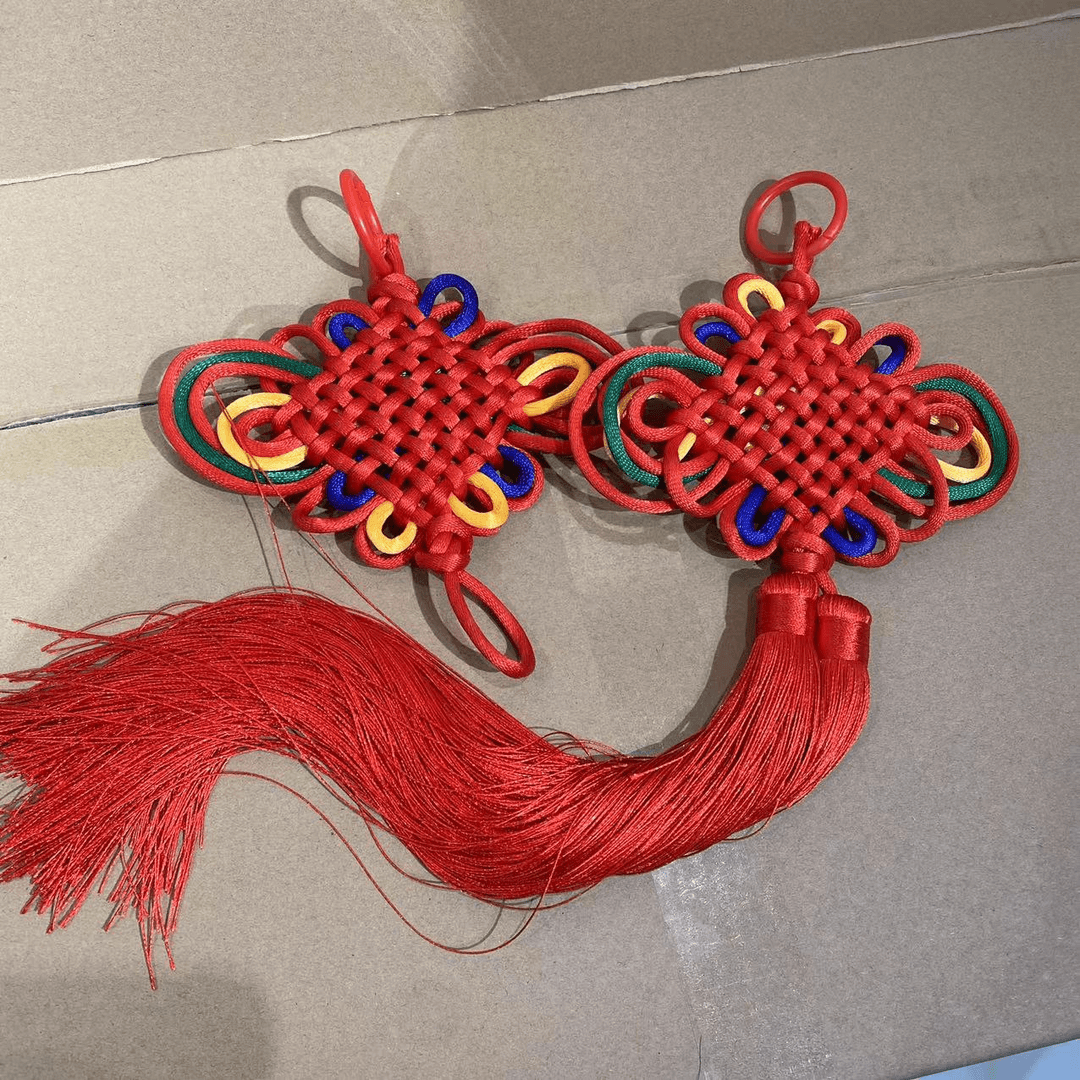 【配件】中国结手工编织 配挂饰