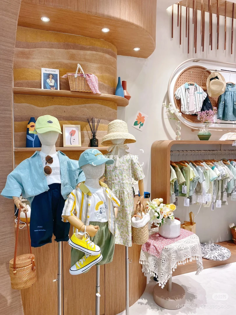 孤品备注 小童外套裤子马甲休闲