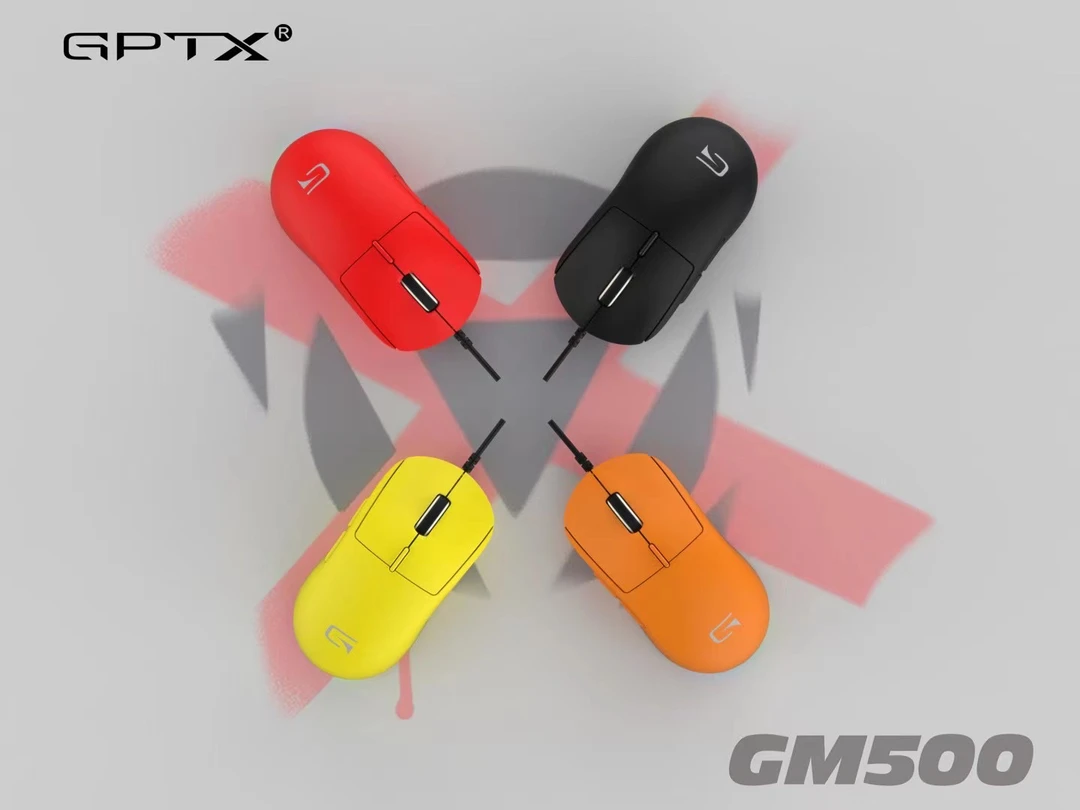 办公室鼠标网咖台式电竞游戏鼠标GPW鼠标