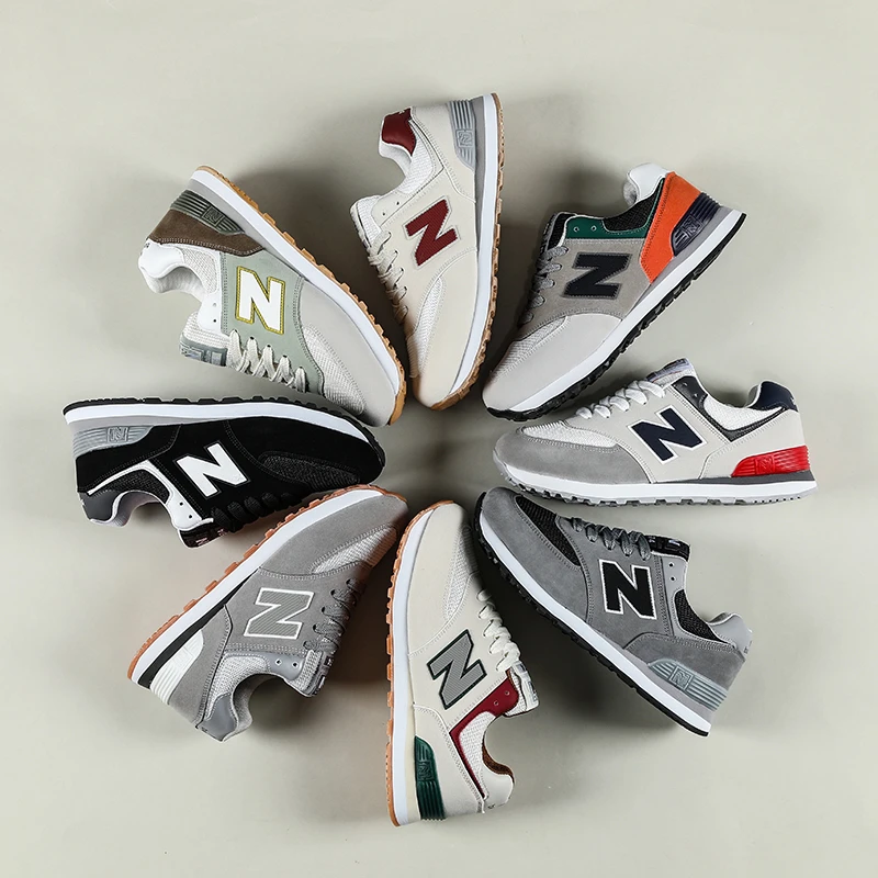 《奥莱》2024年秋冬574休闲鞋低帮运动鞋时尚百搭鞋