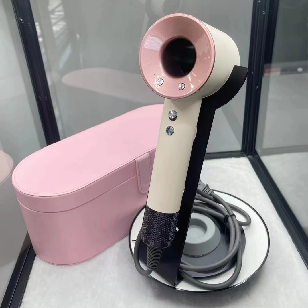 无叶高速吹风筒负离子无刷电机恒温护发吹风机网红爆款高档礼盒套