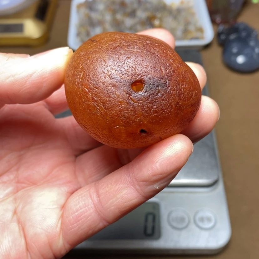 【闪购商品】玛瑙/玉髓珠宝奇石未镶嵌毛*