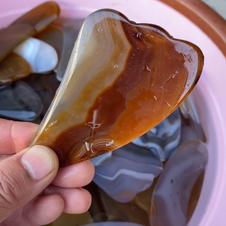 玛瑙/玉髓珠宝奇石未镶嵌