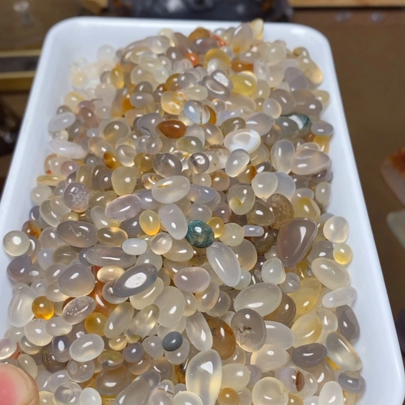 【闪购商品】玛瑙/玉髓珠宝奇石未镶嵌
