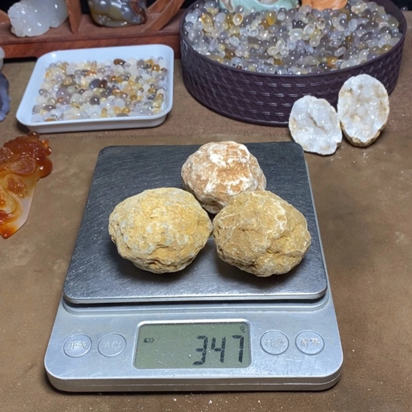 【闪购商品】玛瑙/玉髓珠宝奇石未镶嵌1****0