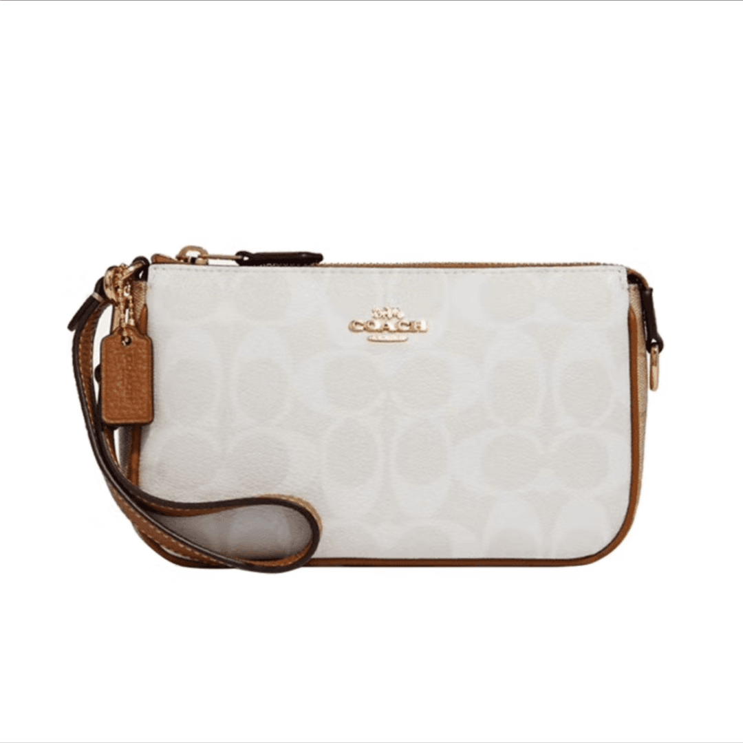 COACH/蔻驰【全新特价款】NOLITA系列手拿包腋下包CA444 IMRFI