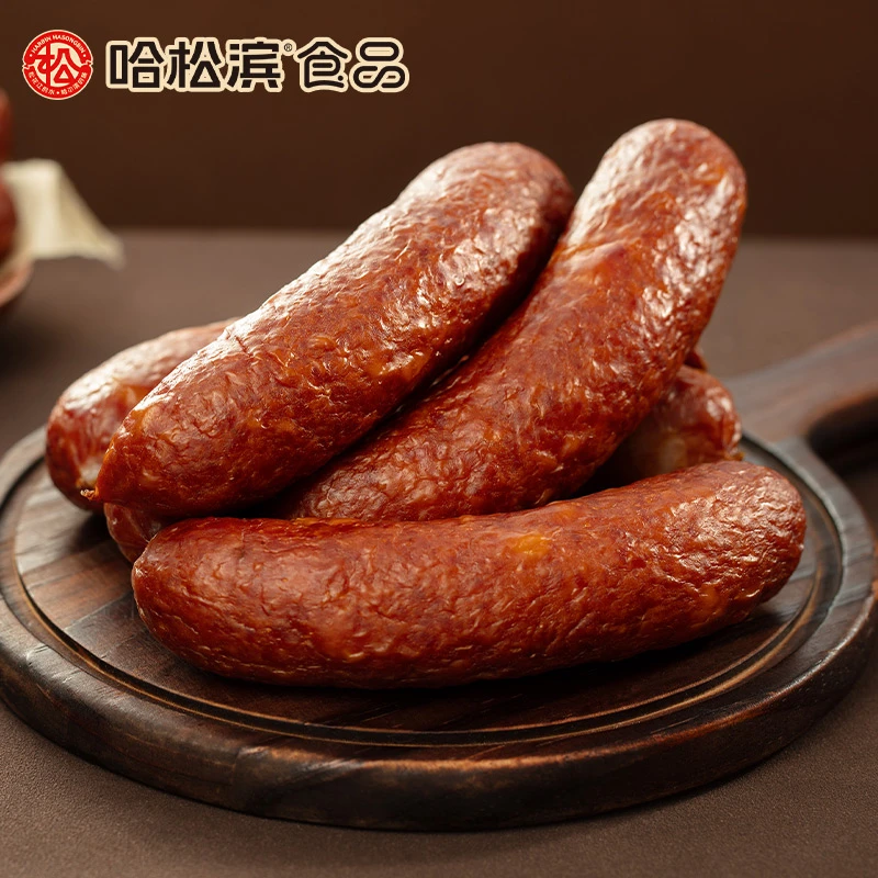 正宗哈尔滨红肠1kg