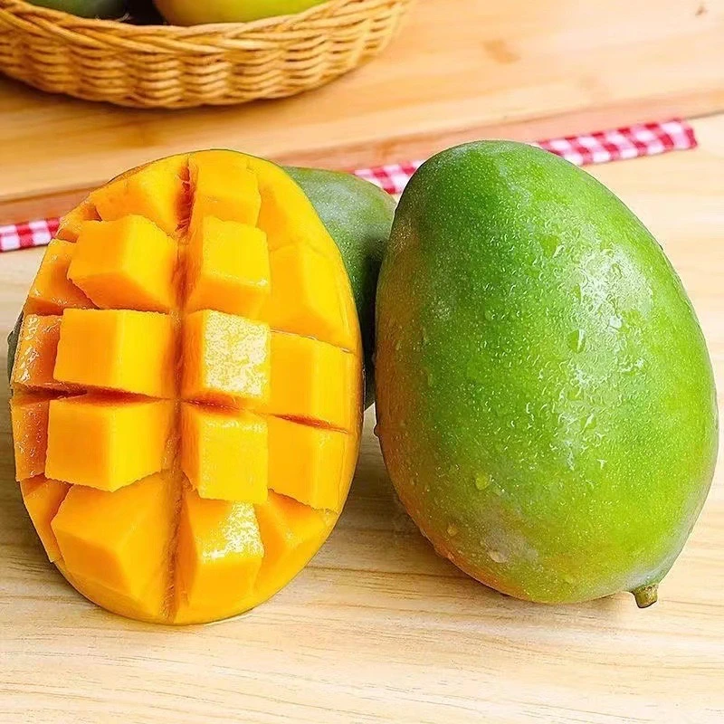 南有竹  自选重量个数  凯特芒果 攀枝花凯特芒果