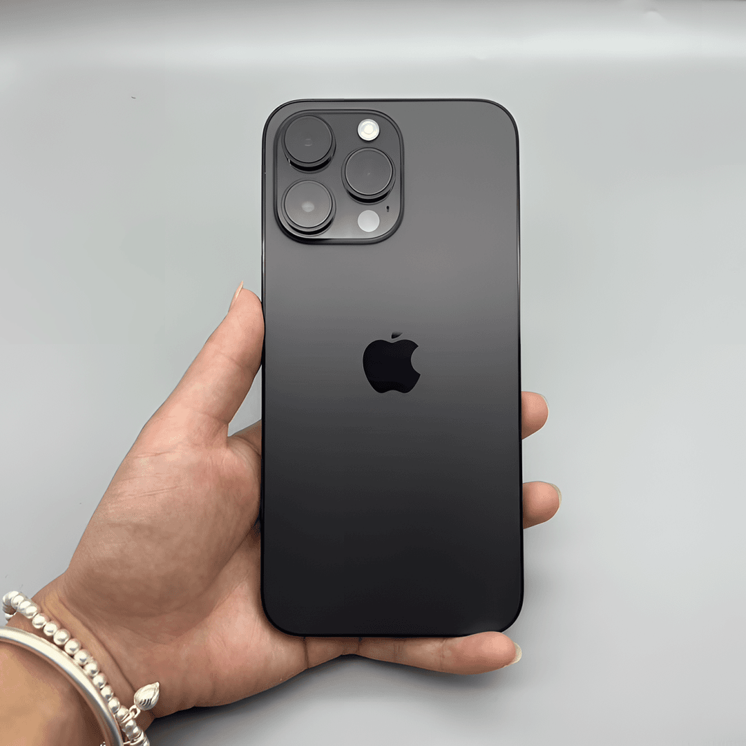 99新 Apple/苹果 苹果14promax 128g 黑色 电池86 国行全原【5749】