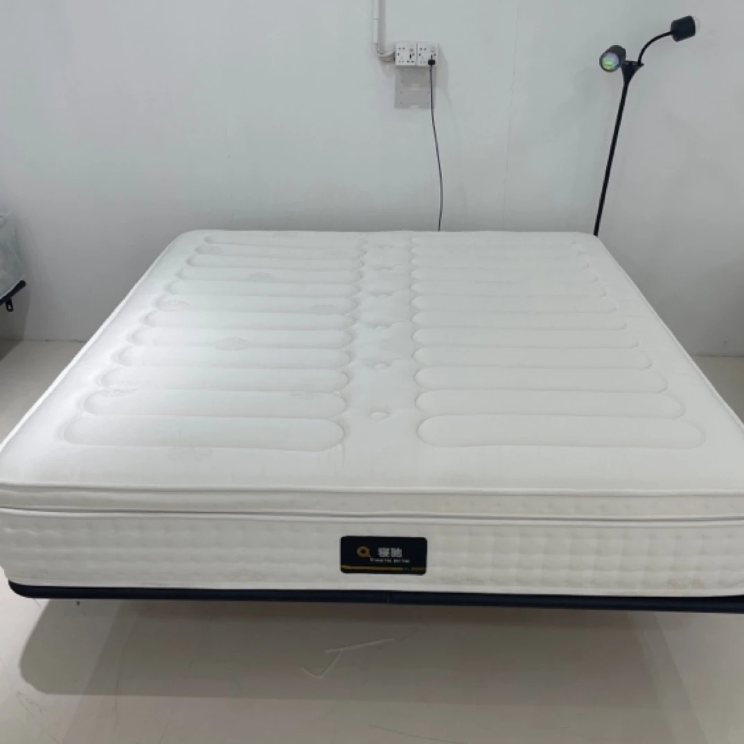 双子座情侣席梦思床垫软硬不同睡感自由选择全拆星座系列席梦思