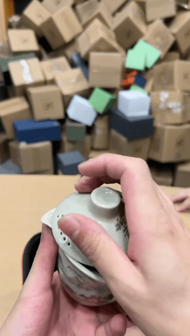 【闪购商品】其他逸尚茶器闪购福利库存@@e856