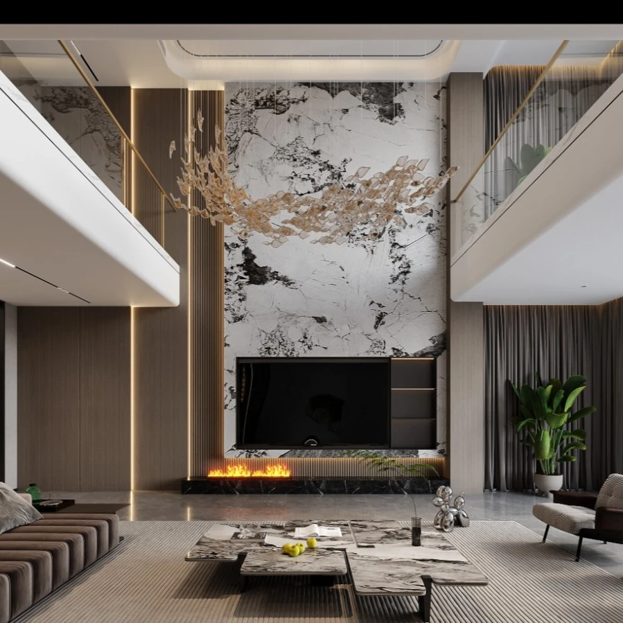 shang yi hua sheng/尚意华盛室内装修设计全案服务