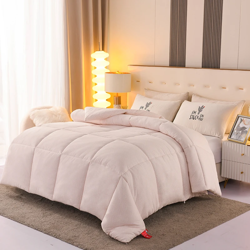 御冬羽丝被冬被保暖