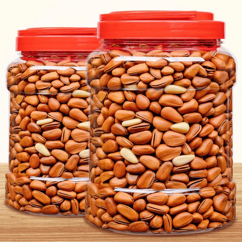 松子大颗粒东北红松干果零食坚果东北松子新鲜开口饱满甄选香味