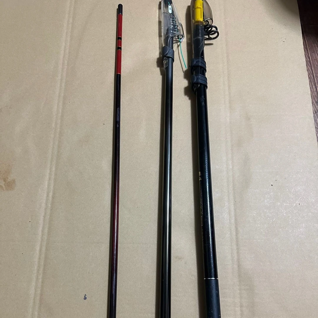 日本精品中古鱼竿 直播间实物为准