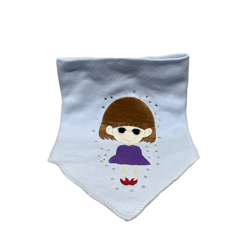 儿童口水巾围嘴老客户下单备注商品