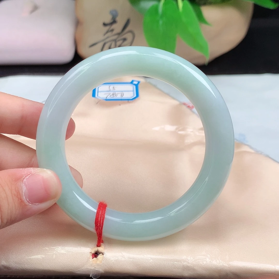 【闪购商品】翡翠手镯未镶嵌059号