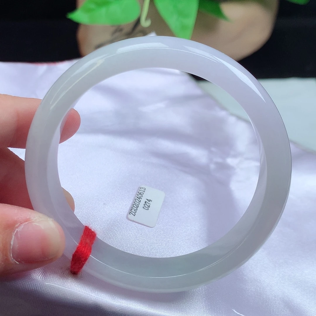 【闪购商品】翡翠手镯未镶嵌058号
