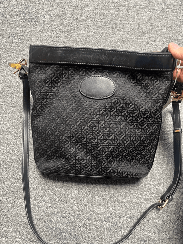 95新  桥本中古/Loewe罗意威/斜挎包/95新