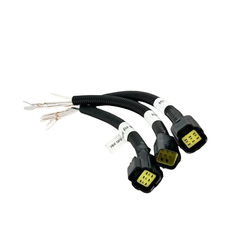 解放j6p风扇离合器插头