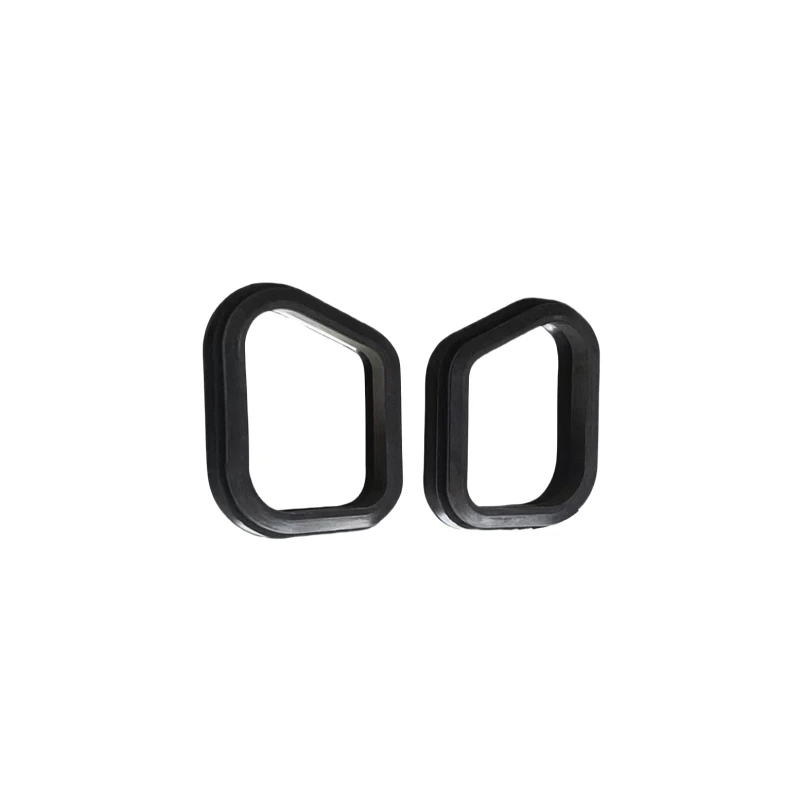 解放J6车门除霜口密封圈J6P出风口橡胶圈