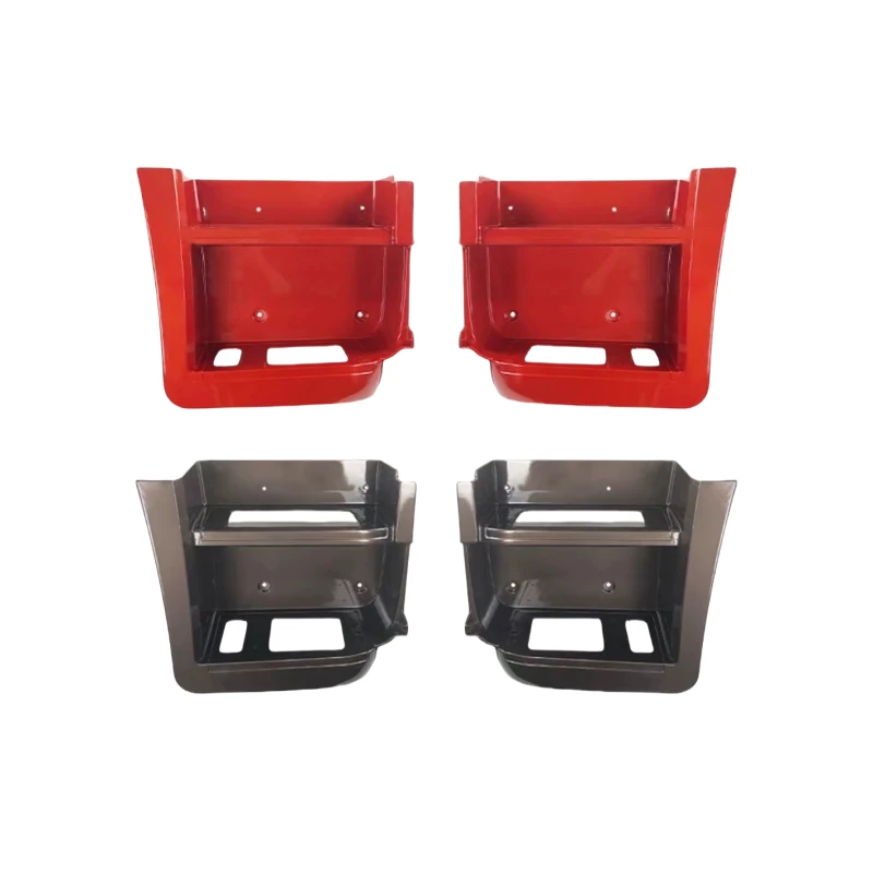 厂家提供解放J6P脚踏板护罩（不带螺丝）