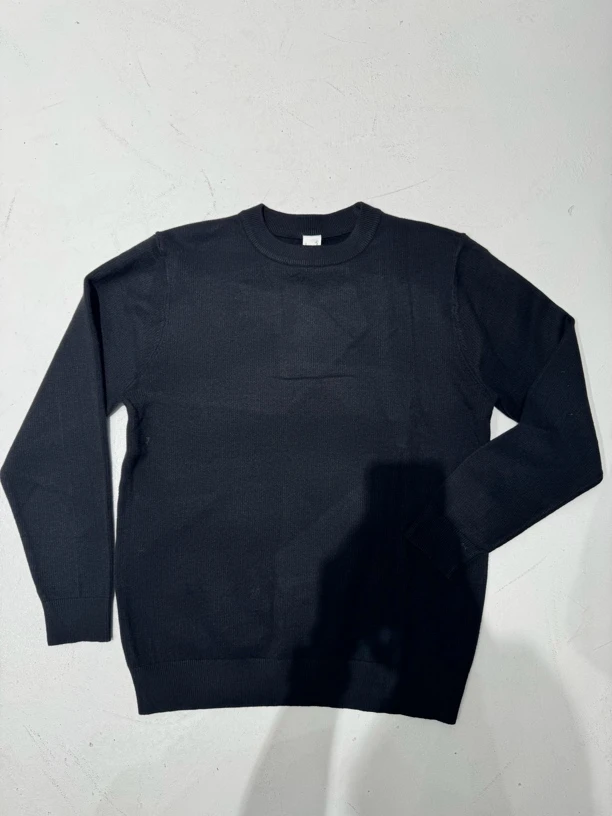 休闲针织长袖打底