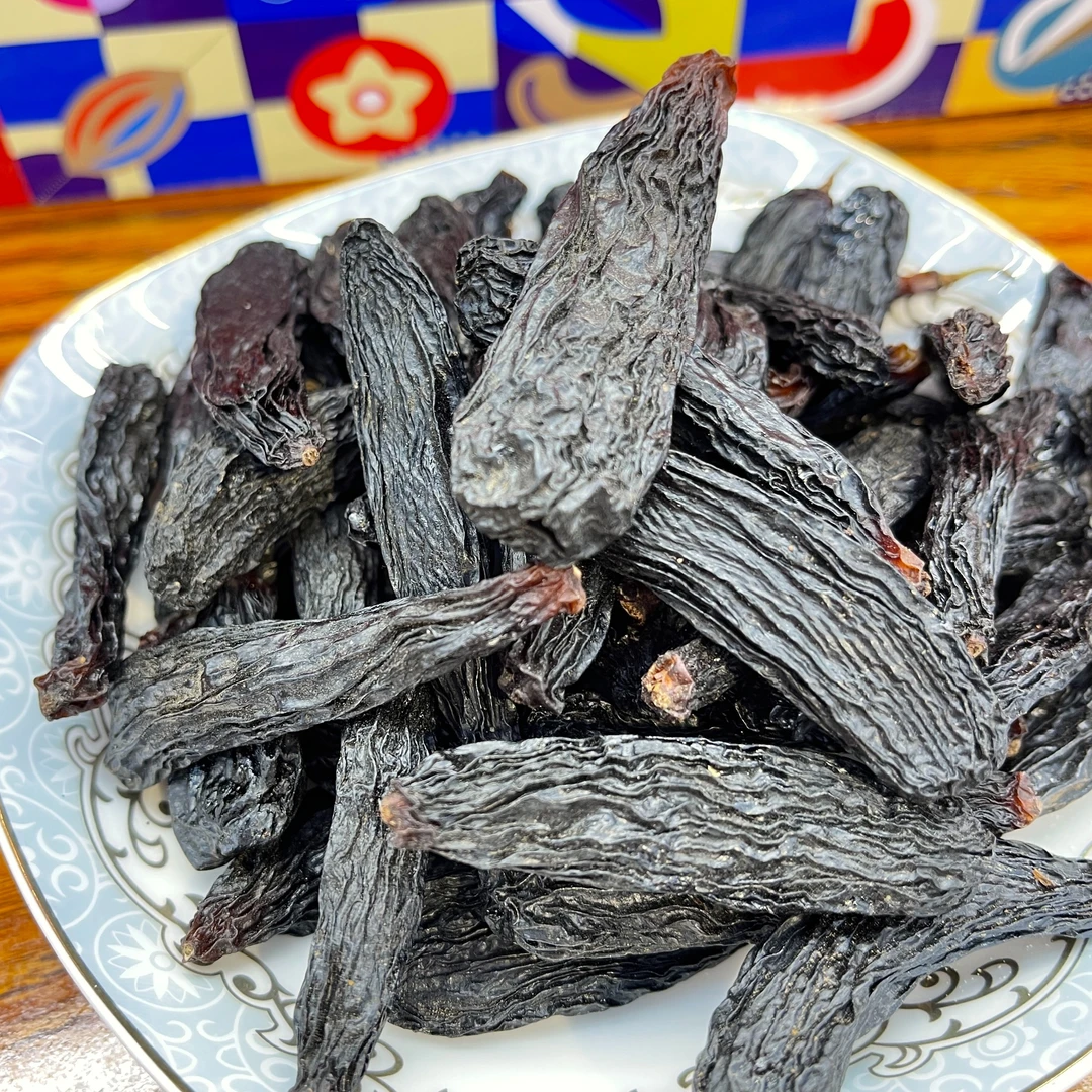 新疆天柠美人指葡萄干吐鲁番无核葡萄干中号 新老包装随机发货