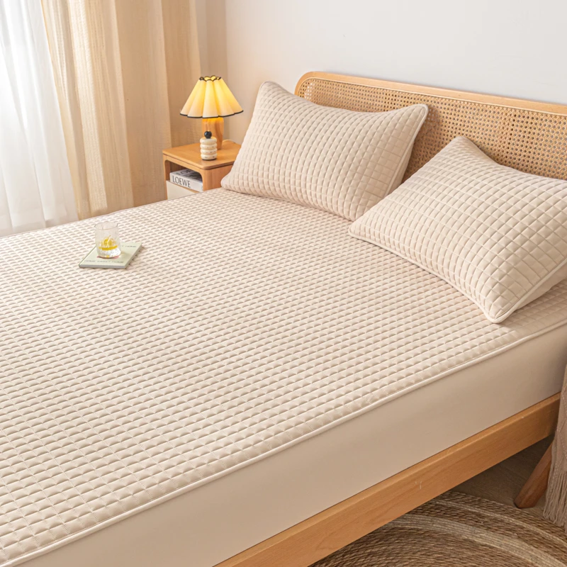 防水隔尿隔脏床笠床垫保护罩榻榻米防滑防水床单春夏四季