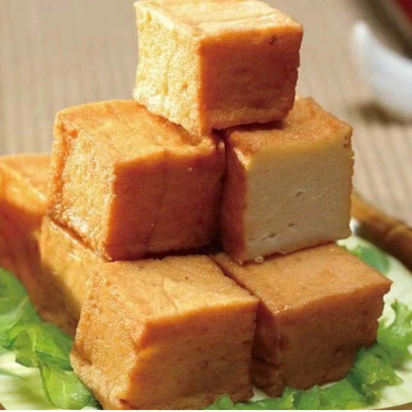 桂冠鱼豆腐（一袋9个）