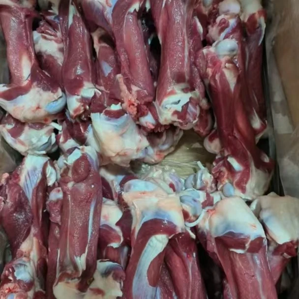 【内蒙羊棒骨】奶香味十足 肉多 满满骨髓