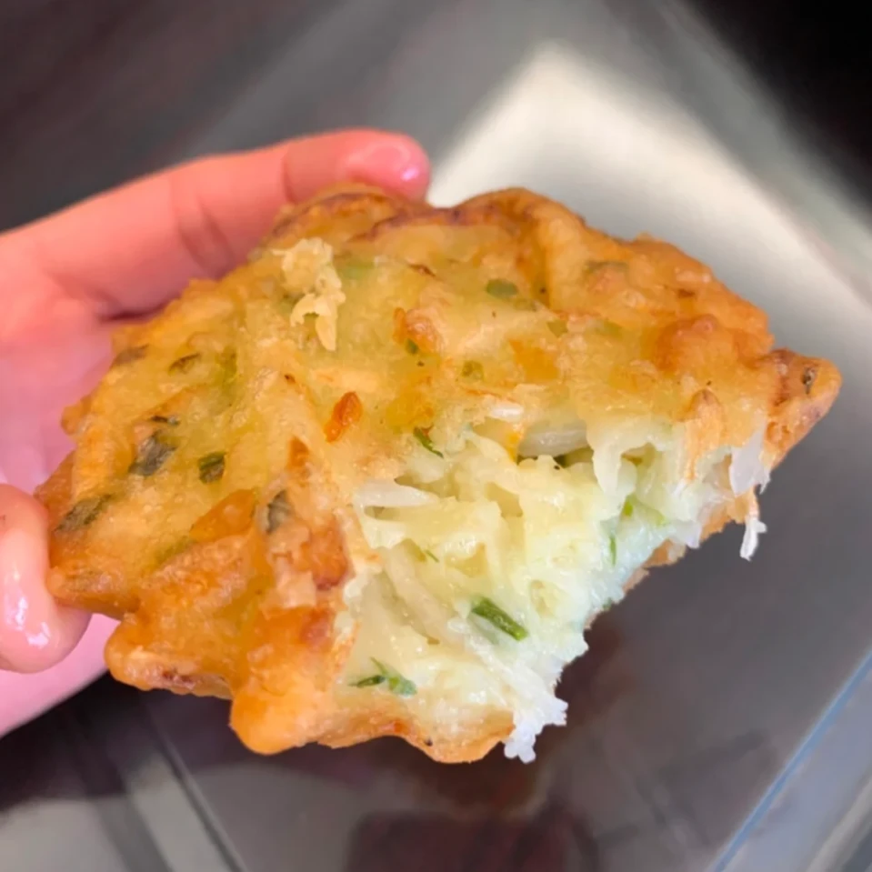 【油墩墩萝卜丝饼】酥软美味   430g/盒