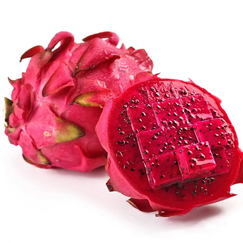 【高途专属】广西金都一号红心火龙果 肉质细腻 产地直发