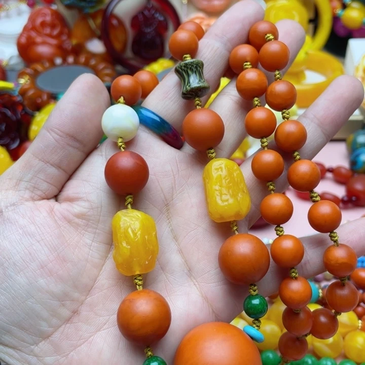 树脂制品45号毛衣链
