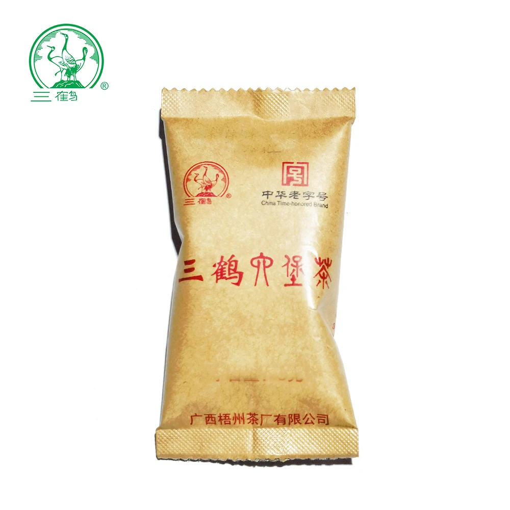 醇香砖茶样