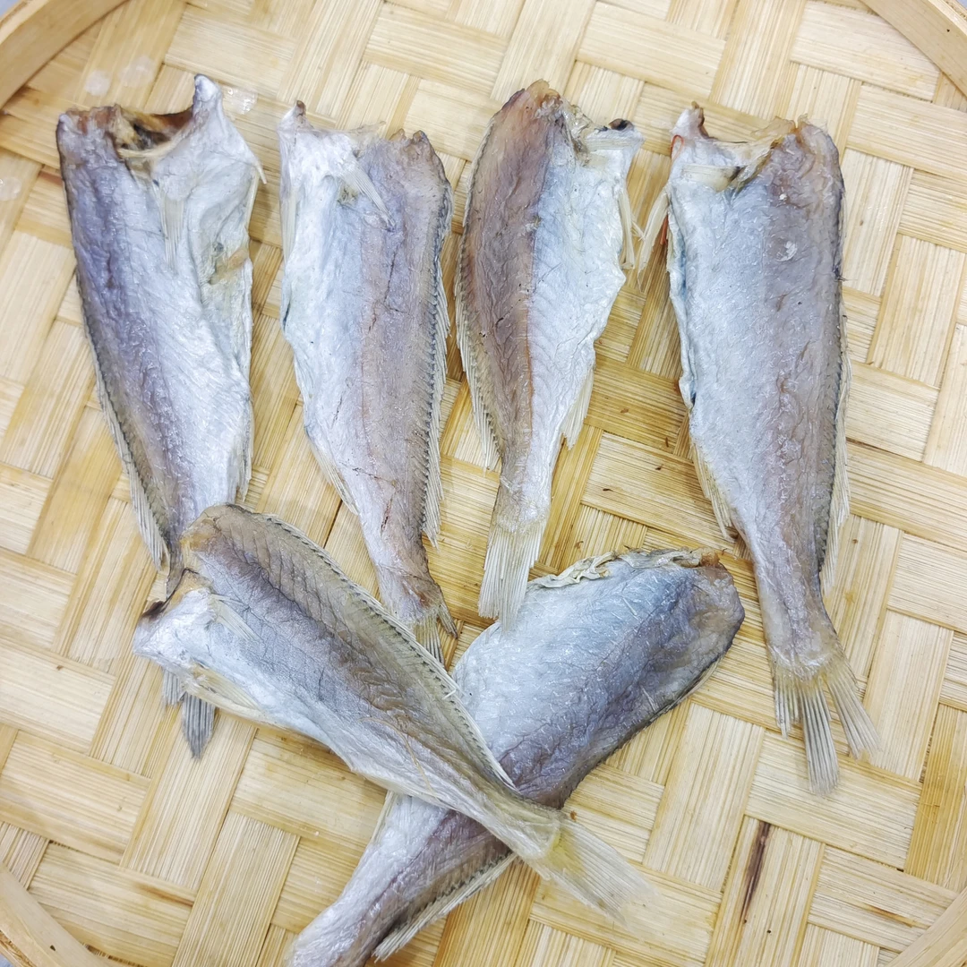 【马鲛仔海产】新货划仔鱼干咸鱼干 1斤装 顺丰包邮 茂名博贺港海产