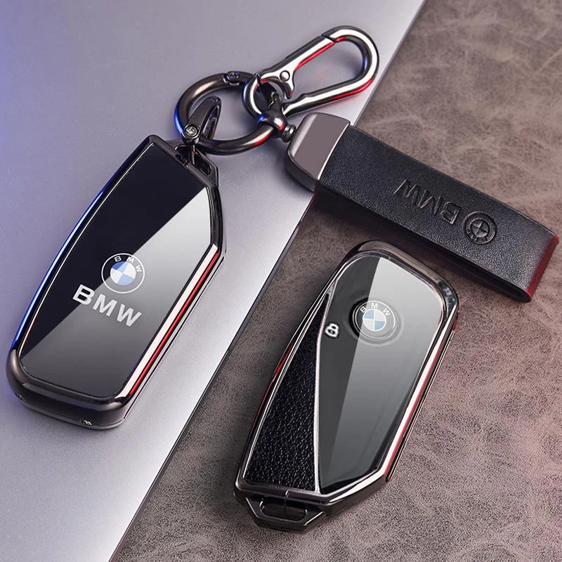 宝马车钥匙套新款x5x3x1x6x7五系530三系325li高级感525扣7系740