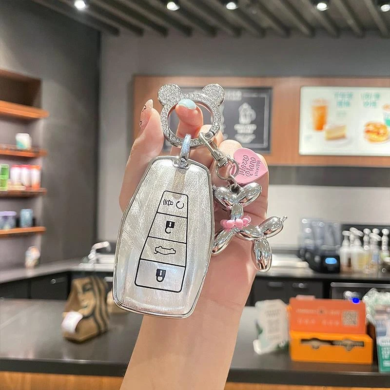 吉利钥匙套男星越L星瑞L帝豪缤瑞缤越博越L豪越L嘉际汽车壳扣改装