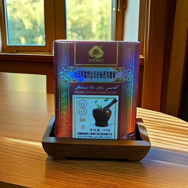 拜科日江专属新疆包邮古代再富然达瓦依秘西克蜜膏 dawai mixki