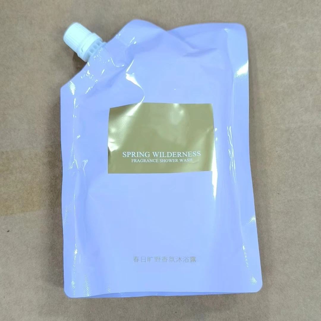 【言言分享爱琳】春日旷野香氛沐浴露补充袋装