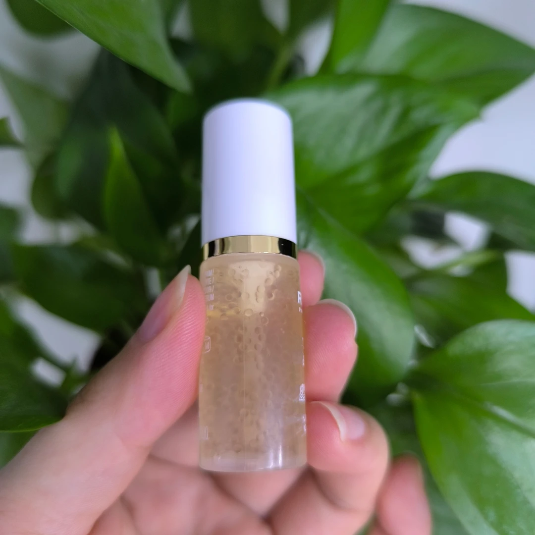 【言言分享小朵】鎏光双生焕活微凝珠精华