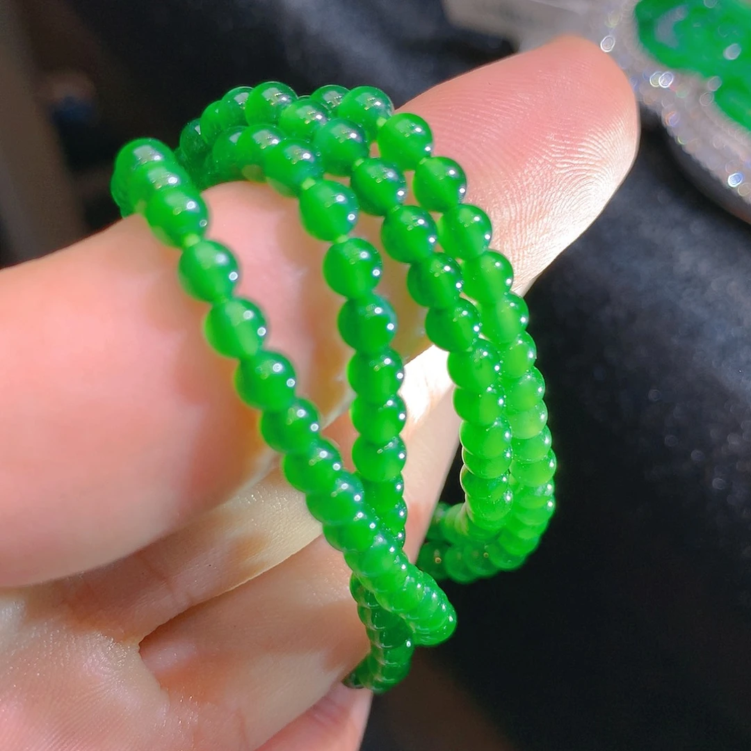 【闪购商品】翡翠颈饰未镶嵌翡翠