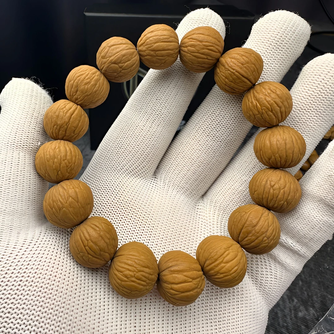 {木尧出品}原皮猴头核桃