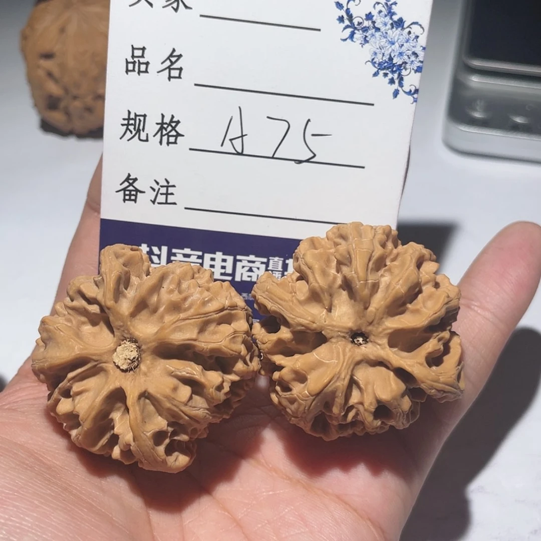 【闪购商品】A75 全品42苹果核雕