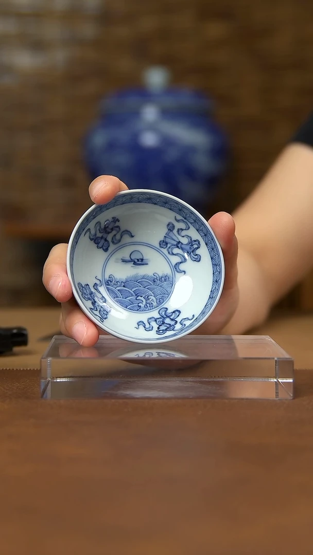 【闪购商品】景德镇斌芬陶瓷瓷器