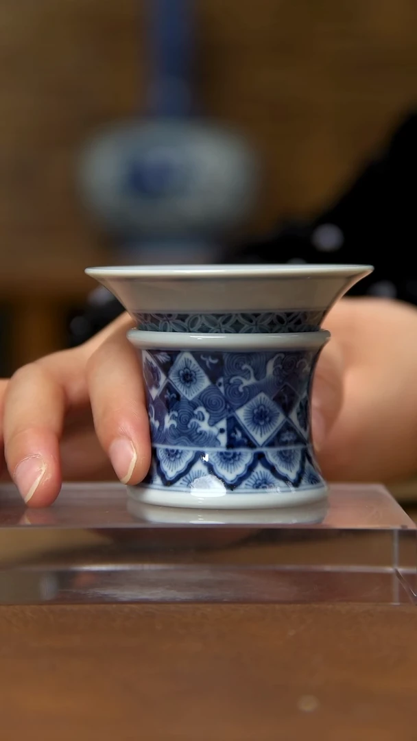 【闪购商品】景德镇斌芬陶瓷瓷器13